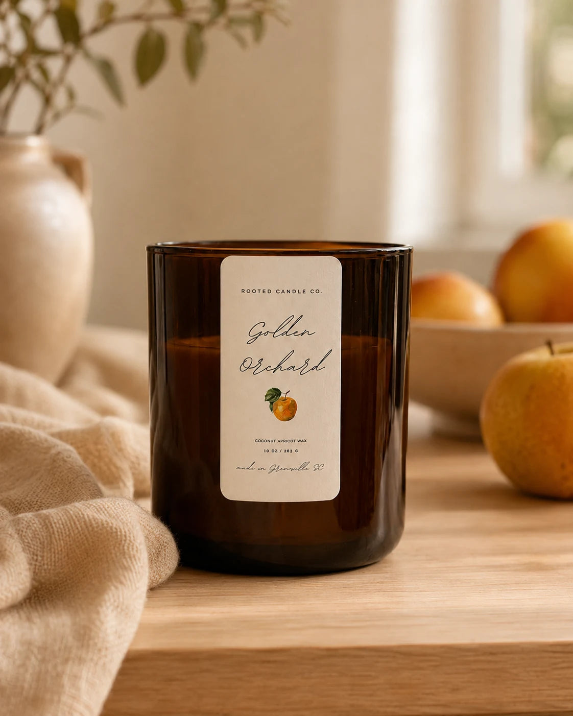 Golden Orchard