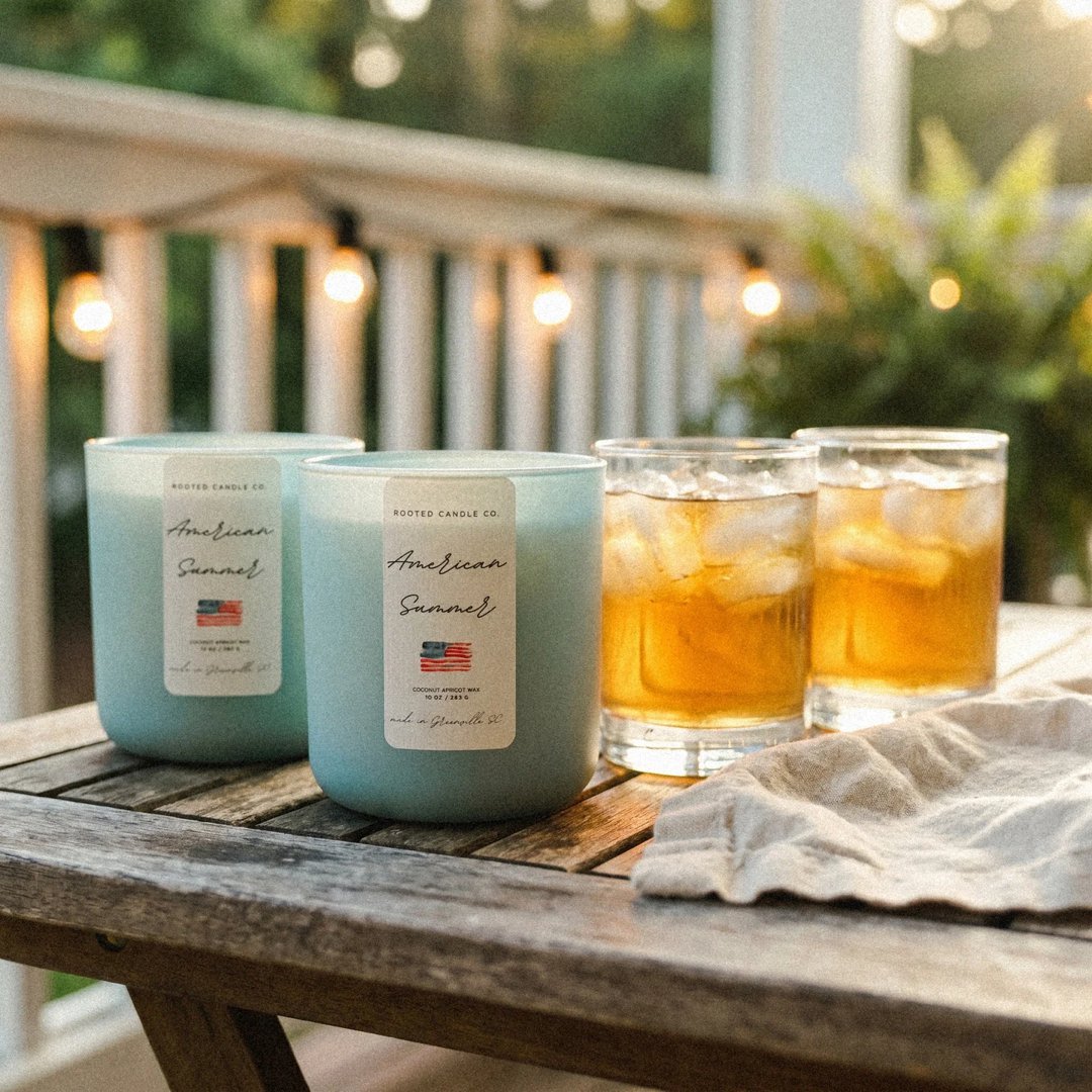 American Summer - Double Wick