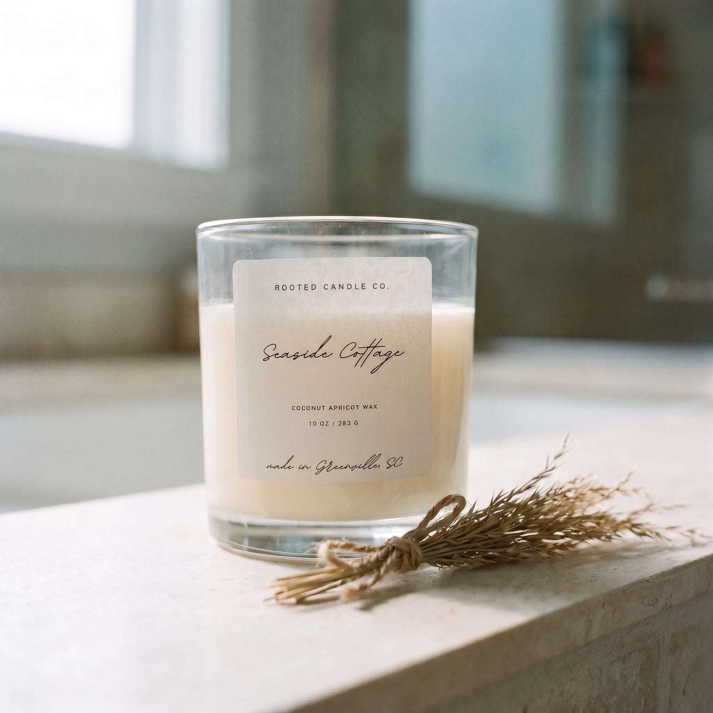 Seaside Cottage candle
