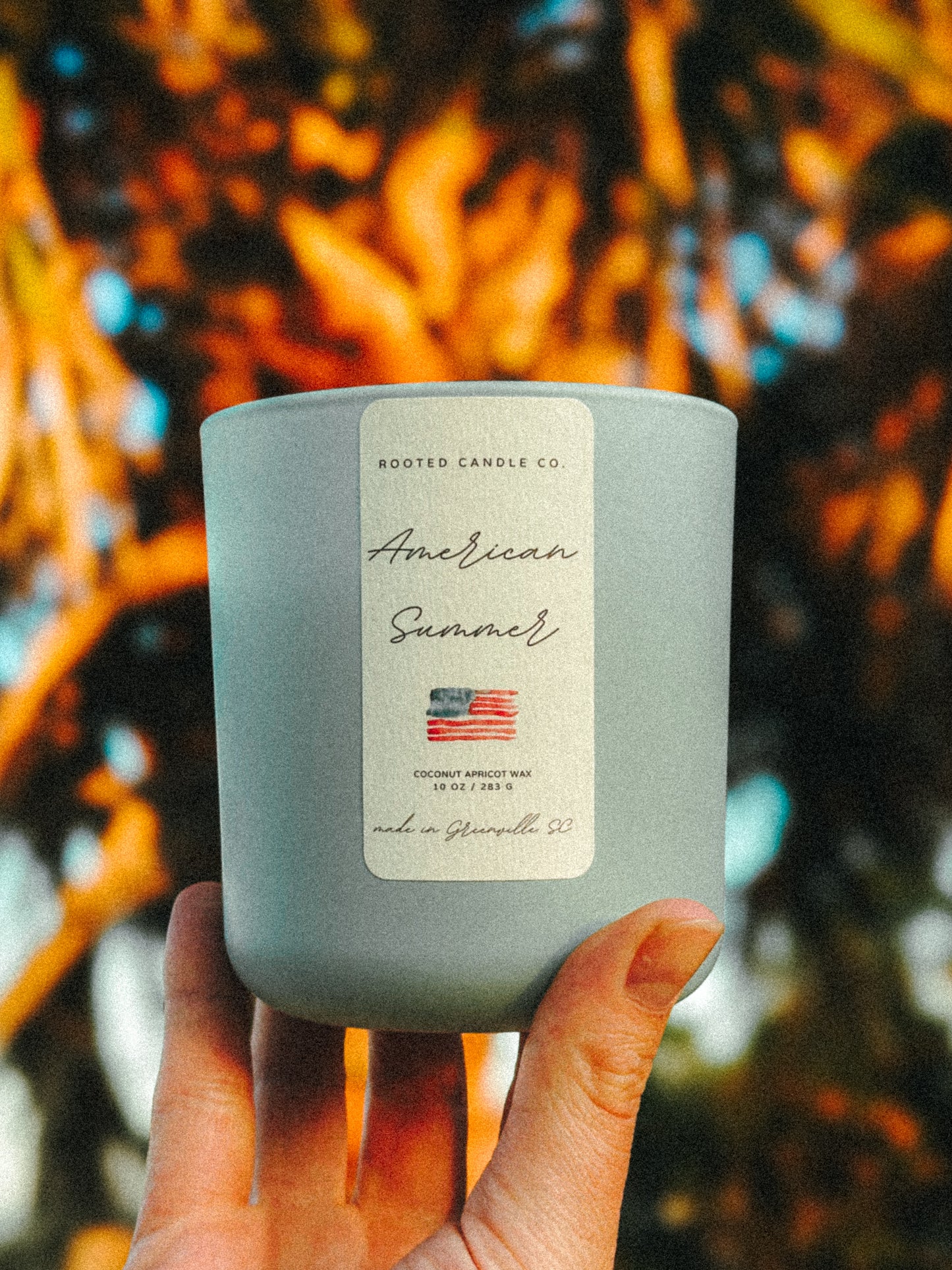 American Summer - Double Wick