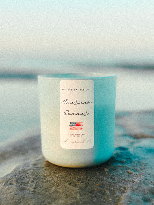 American Summer - Double Wick