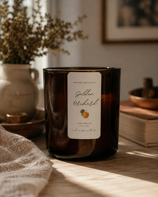 Signature Fall Bundle- Set of 3 Candles