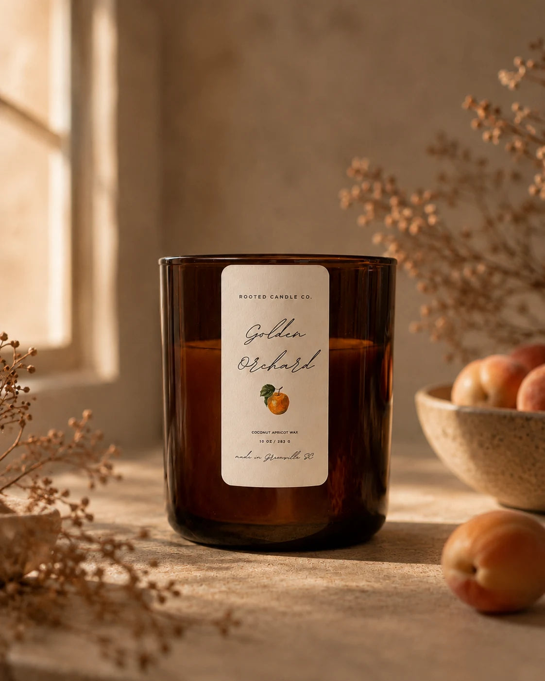Golden Orchard