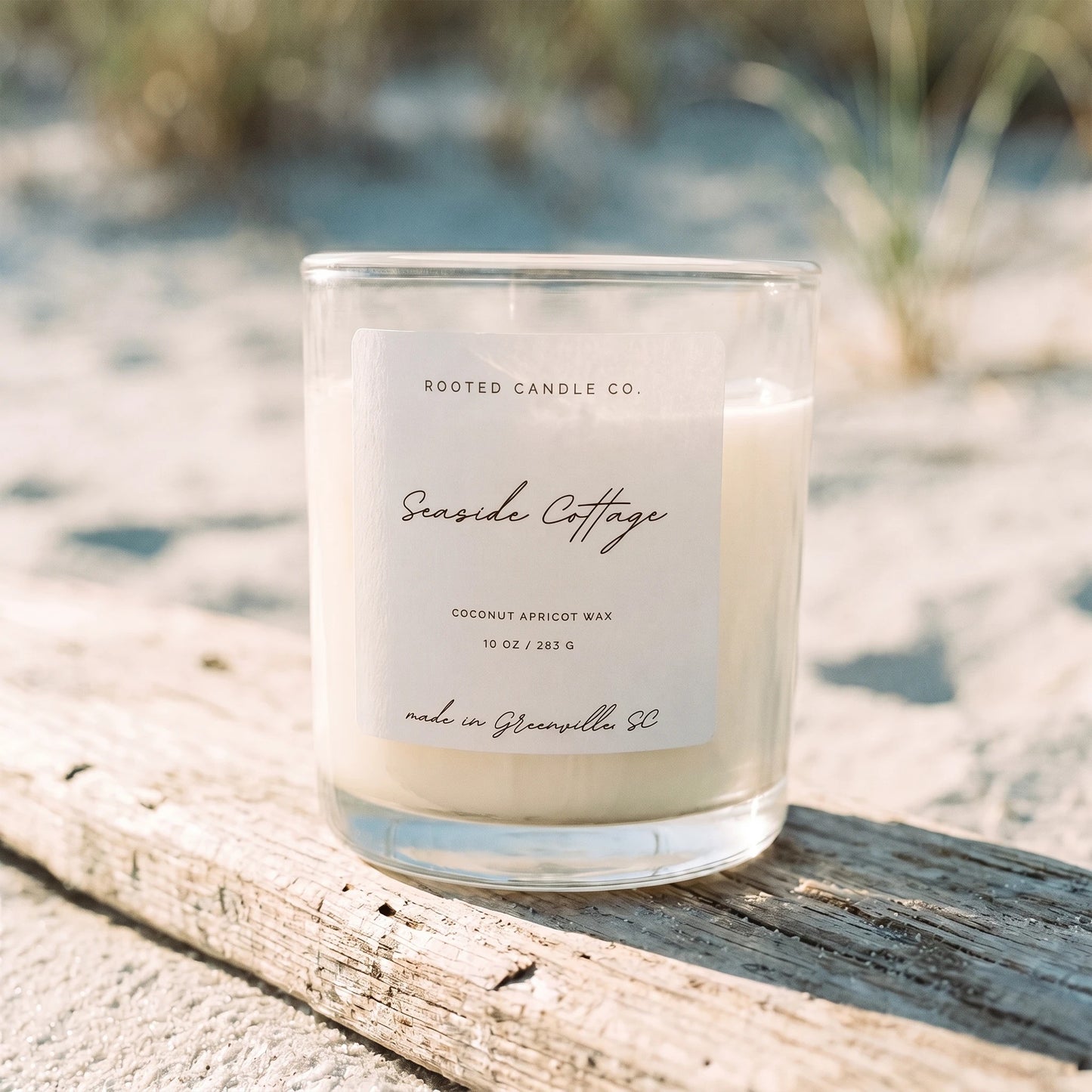 Seaside Cottage candle