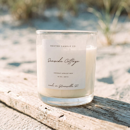 Seaside Cottage candle