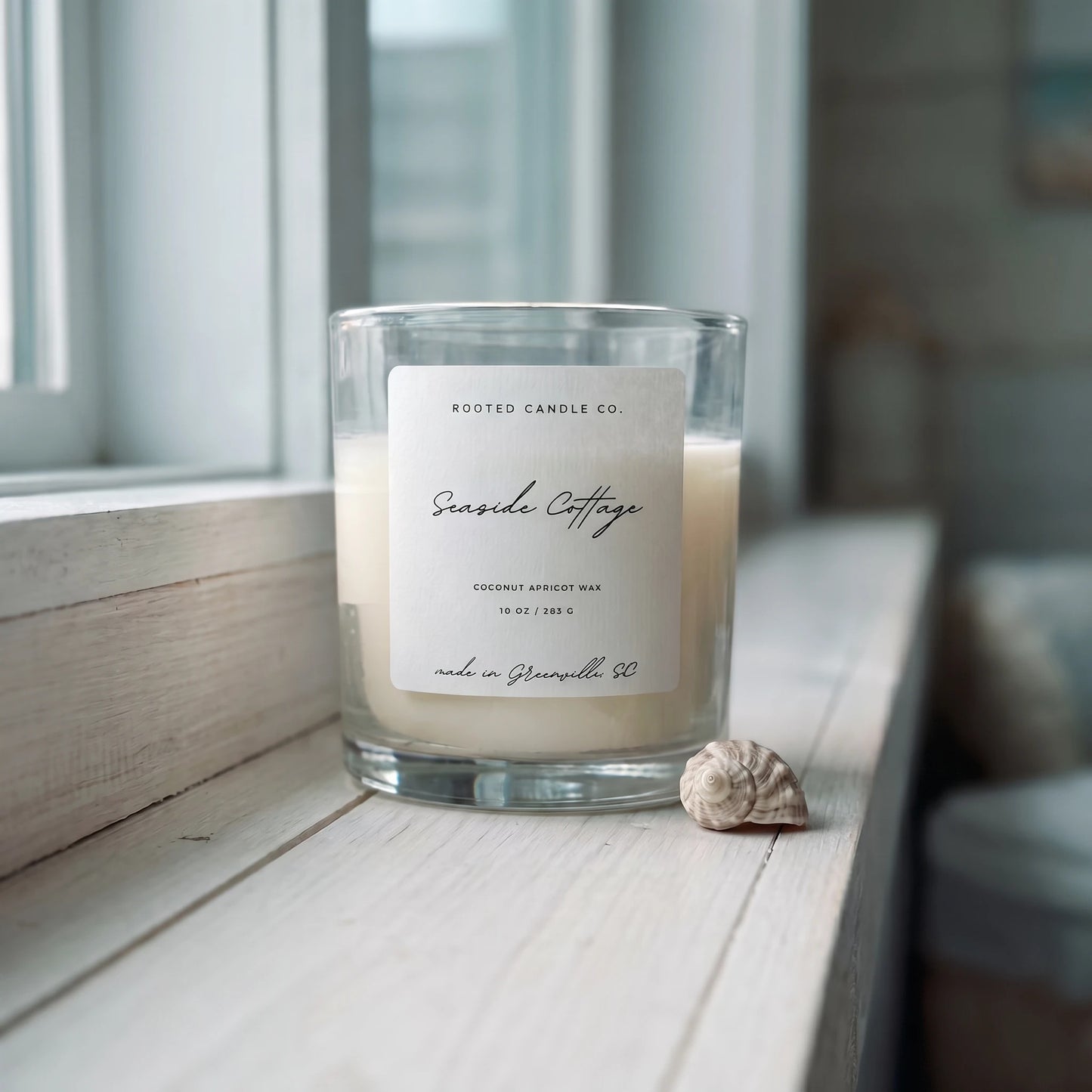 Seaside Cottage candle