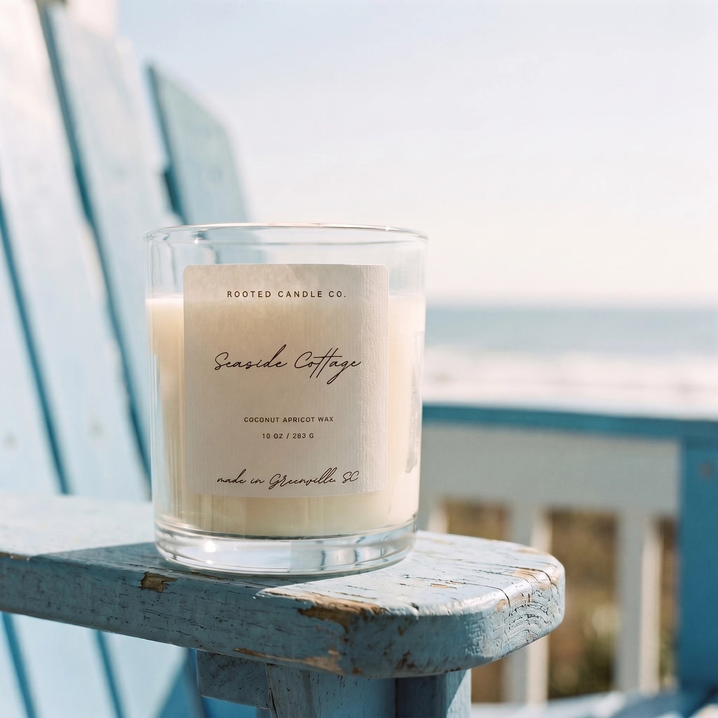 Seaside Cottage candle